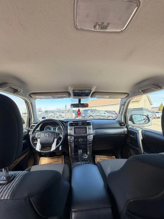 2015 Toyota 4Runner 5th Gen - Image 6 of 6