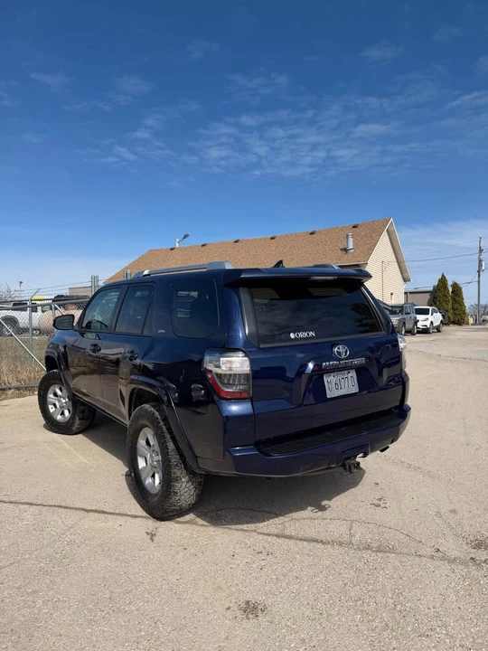 2015 Toyota 4Runner 5th Gen - Image 4 of 6