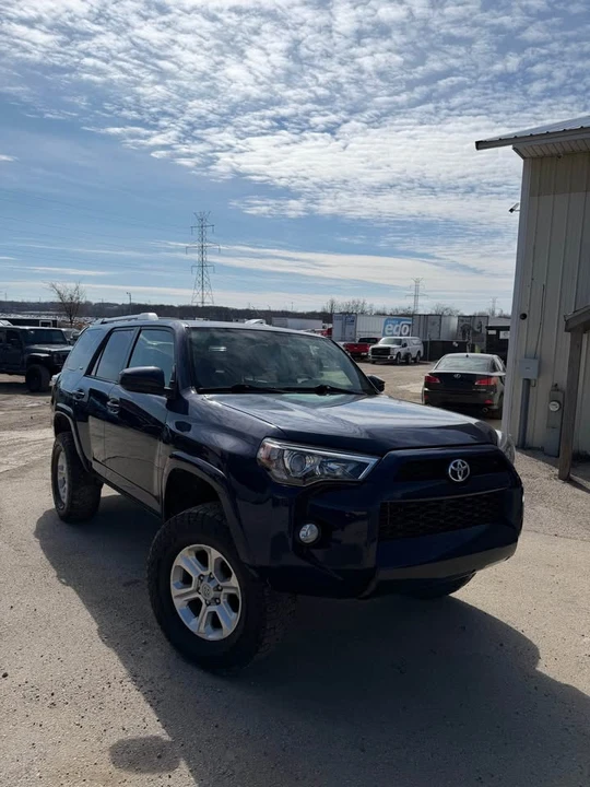 2015 Toyota 4Runner 5th Gen - Image 2 of 6