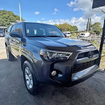 2015 Toyota 4Runner TRD Off-Road