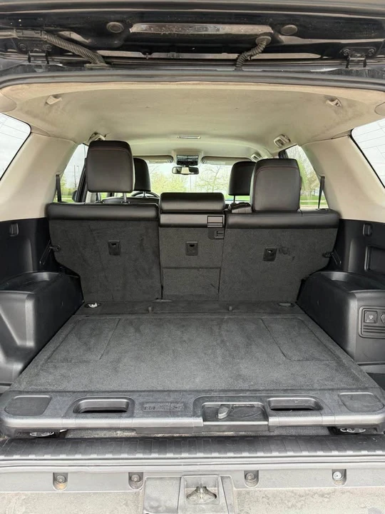 2015 Toyota 4Runner 5th Gen - Image 9 of 9