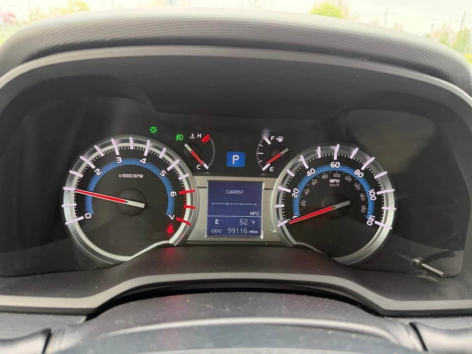 2015 Toyota 4Runner 5th Gen - Image 6 of 9