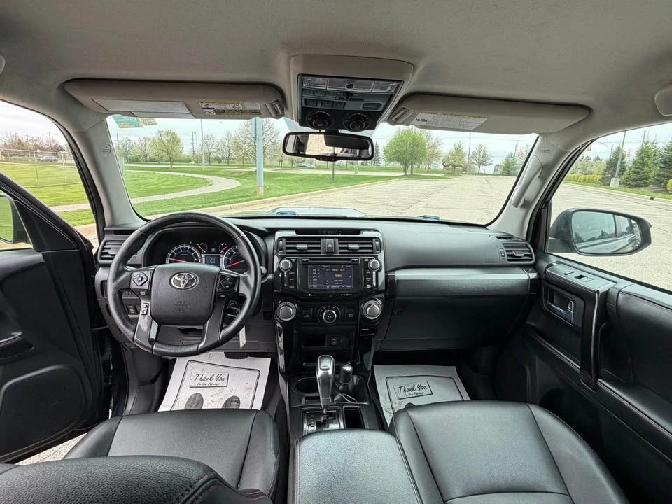 2015 Toyota 4Runner 5th Gen - Image 8 of 9