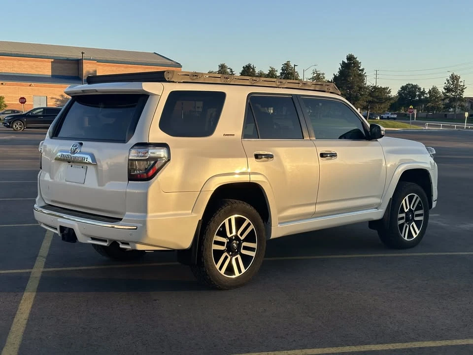 2015 Toyota 4Runner 5th Gen - Image 5 of 11