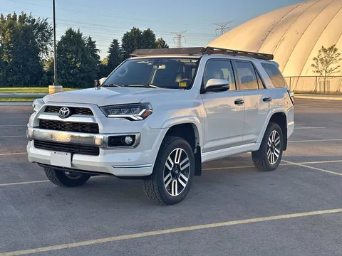2015 Toyota 4Runner Limited