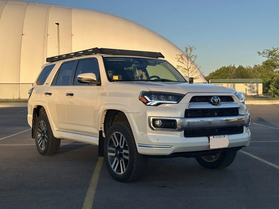2015 Toyota 4Runner 5th Gen - Image 4 of 11