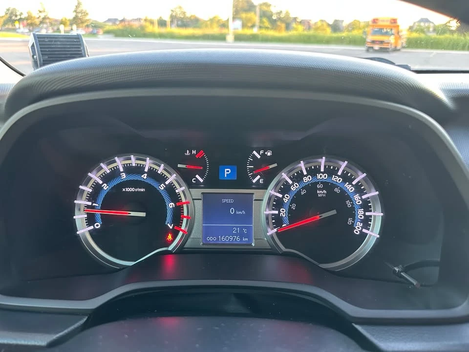 2015 Toyota 4Runner 5th Gen - Image 2 of 11