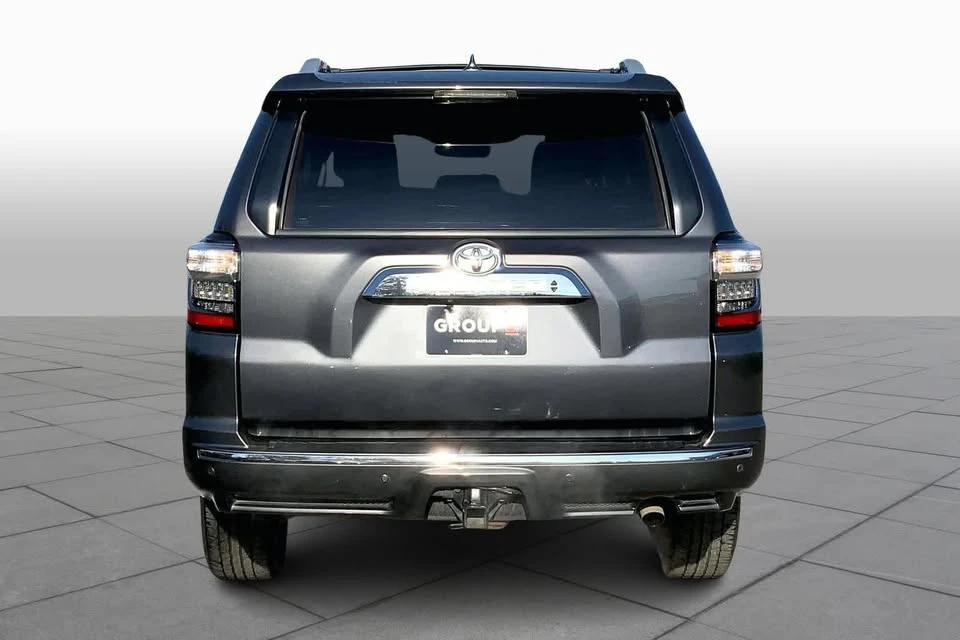 2015 Toyota 4Runner 5th Gen - Image 4 of 11