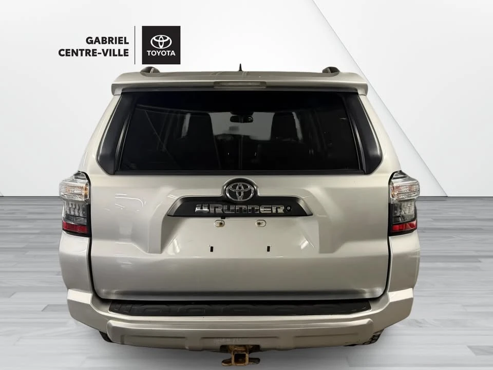 2015 Toyota 4Runner 5th Gen - Image 6 of 14