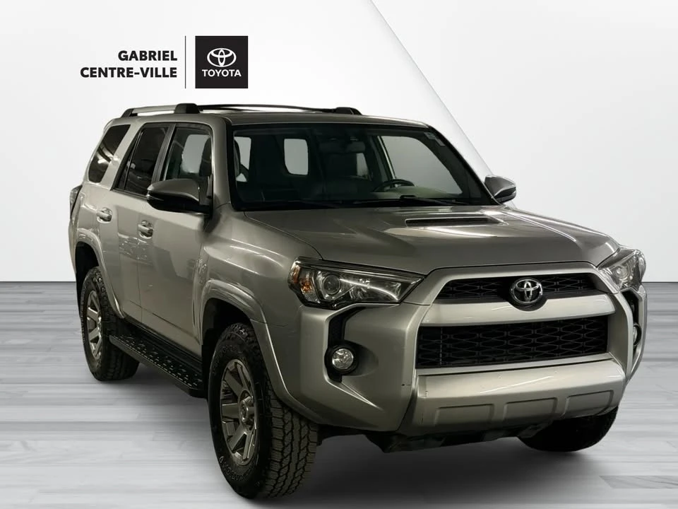 2015 Toyota 4Runner 5th Gen - Image 3 of 14