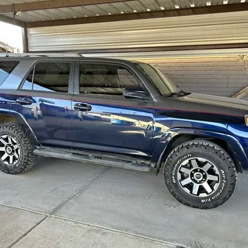 2015 Toyota 4Runner SR5 4WD