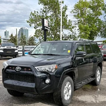 2015 Toyota 4Runner SR5