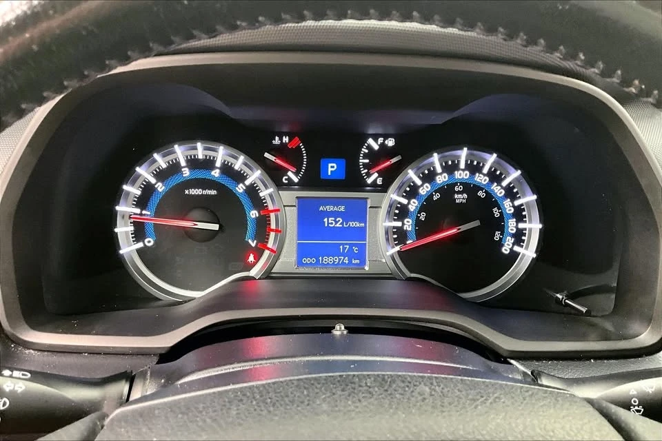 2015 Toyota 4Runner 5th Gen - Image 17 of 19