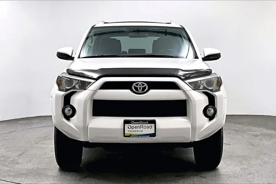 2015 Toyota 4Runner SR5