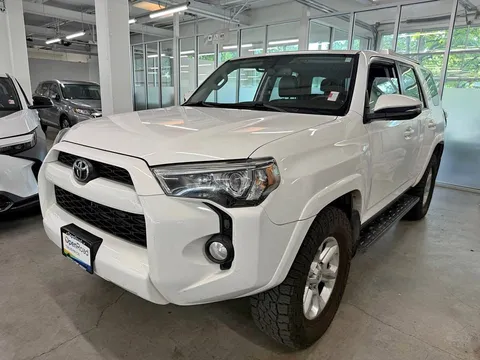 2015 Toyota 4Runner SR5 Upgrade V6