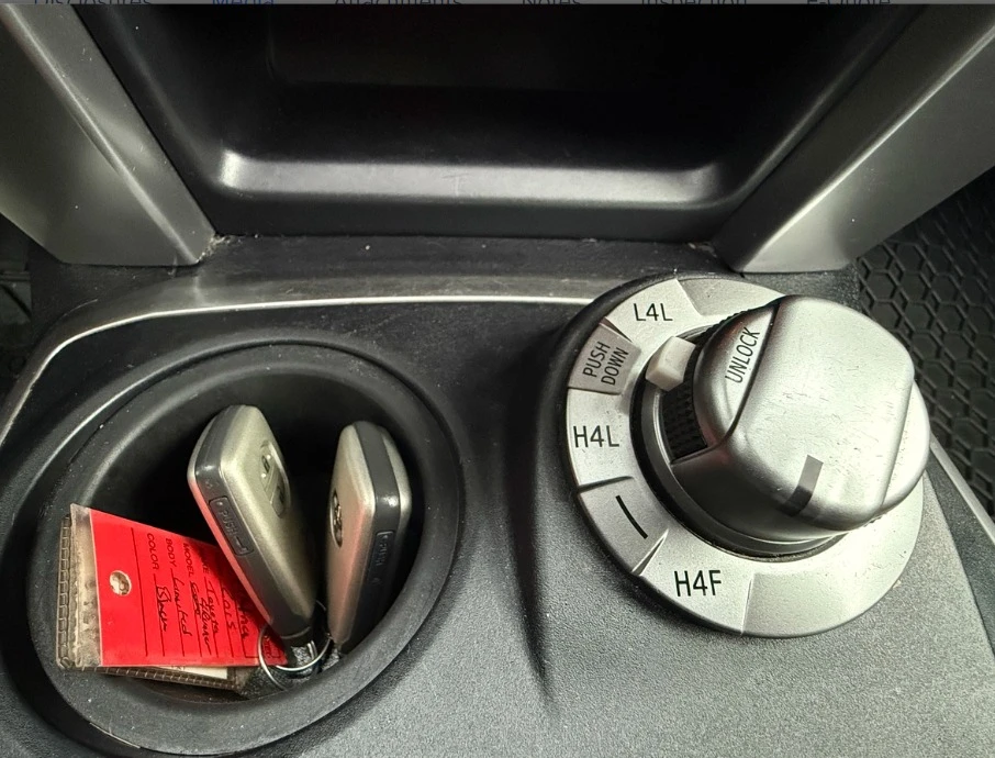 2015 Toyota 4Runner 5th Gen - Image 10 of 12