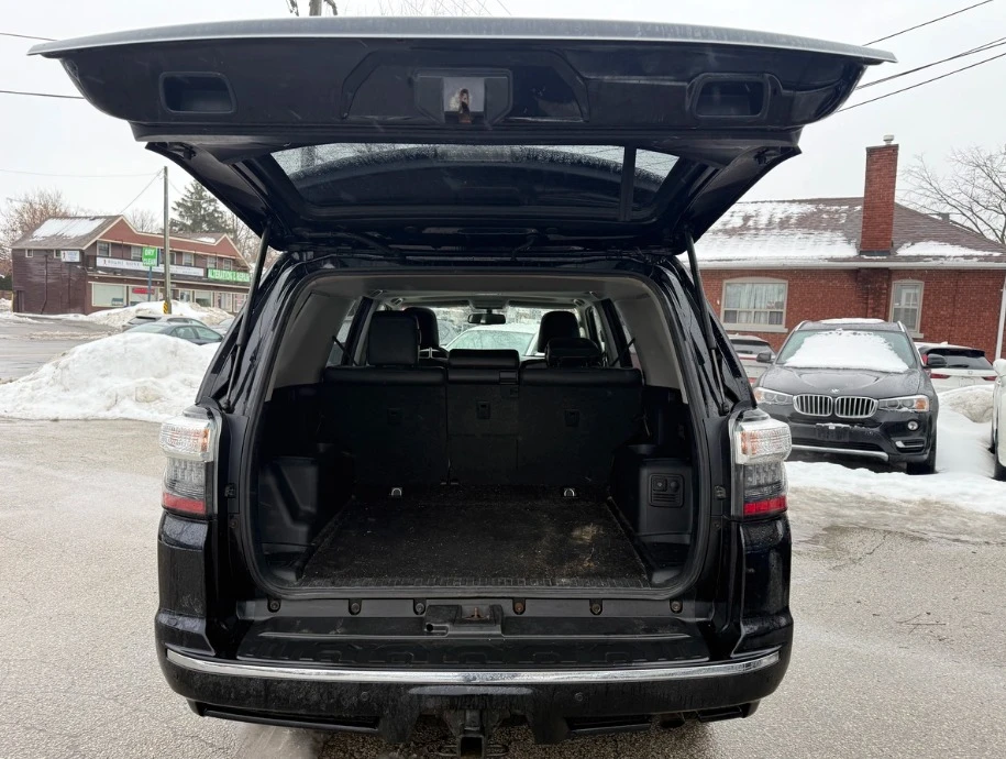 2015 Toyota 4Runner 5th Gen - Image 4 of 12