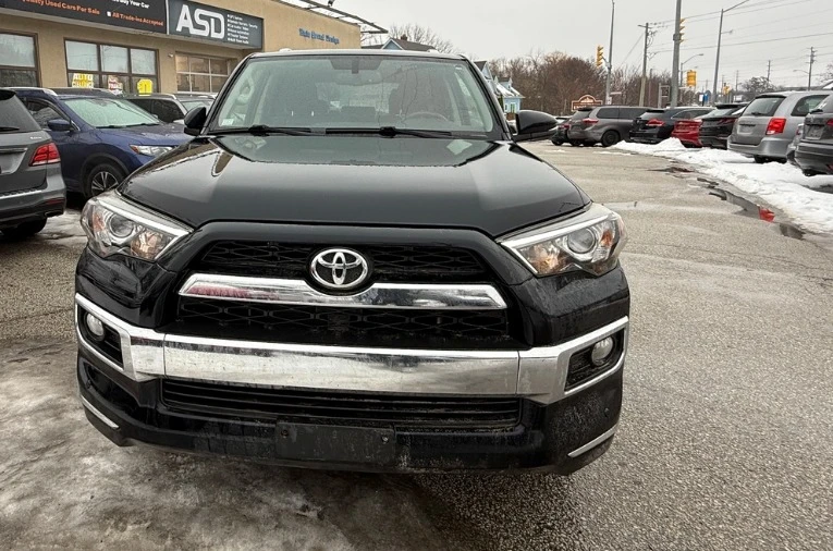 2015 Toyota 4Runner 5th Gen - Image 2 of 12