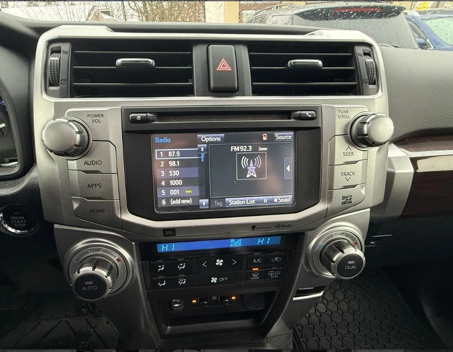 2015 Toyota 4Runner 5th Gen - Image 6 of 12