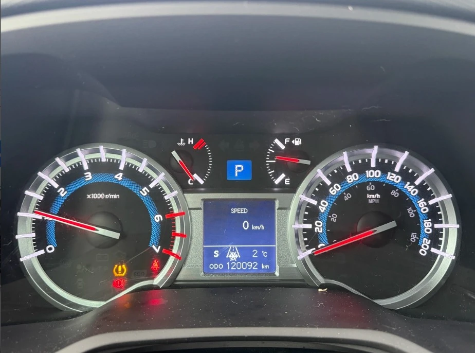 2015 Toyota 4Runner 5th Gen - Image 5 of 12