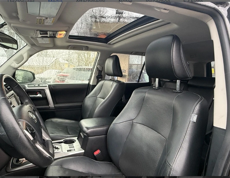 2015 Toyota 4Runner 5th Gen - Image 8 of 12