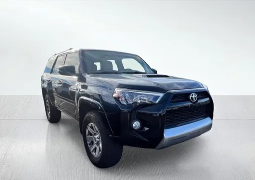 2015 Toyota 4Runner Trail Premium