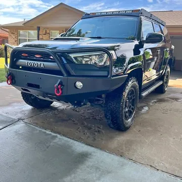 2015 Toyota 4Runner TRD Pro