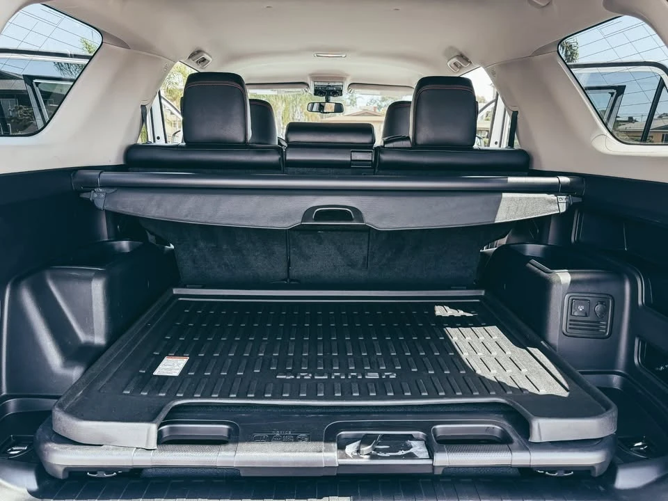 2015 Toyota 4Runner 5th Gen - Image 14 of 20