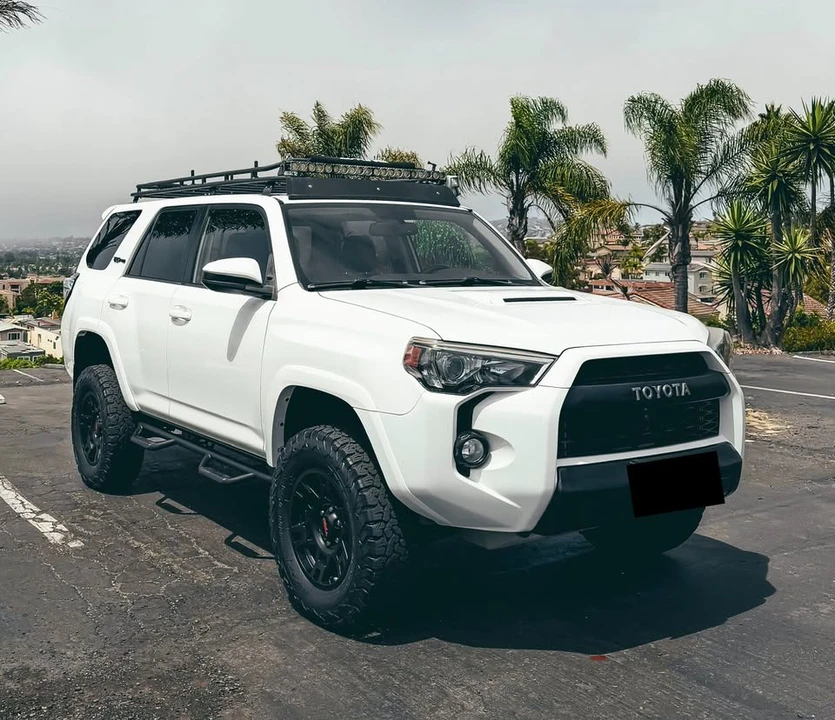 2015 Toyota 4Runner 5th Gen - Image 3 of 20