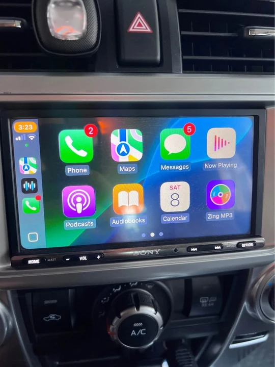 2015 Toyota 4Runner 5th Gen - Image 9 of 10