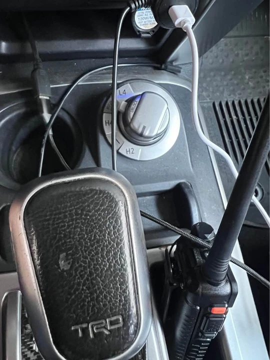 2015 Toyota 4Runner 5th Gen - Image 10 of 10