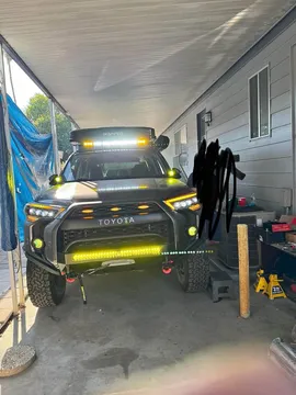 2015 Toyota 4Runner 5th Gen