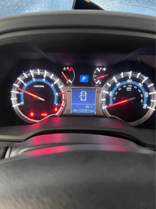 2015 Toyota 4Runner 5th Gen - Image 8 of 10