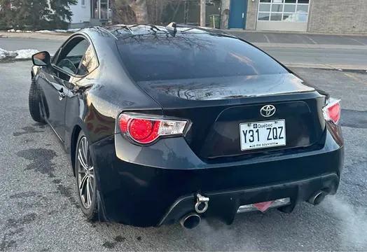 2015 Toyota 86