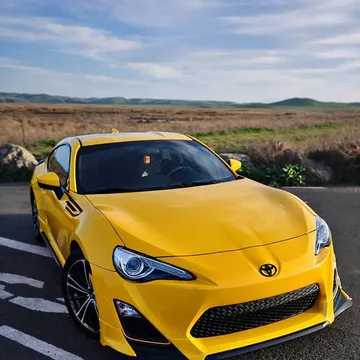 2015 Toyota FR-S Release Series 1.0