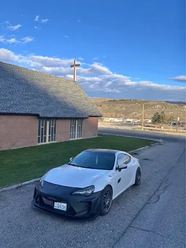 2015 Toyota 86 Coupe