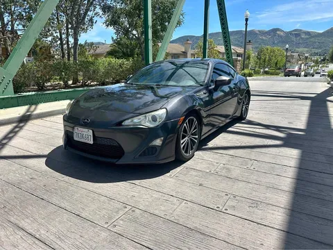 2015 Toyota 86 GT