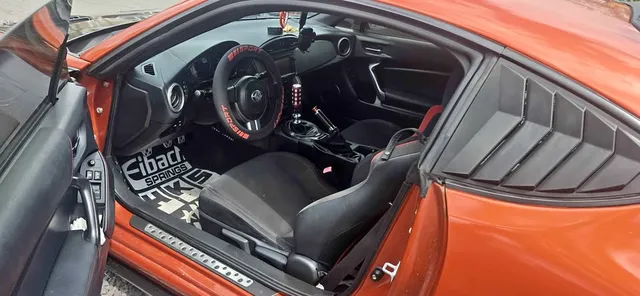 2015 Toyota 86 GT Coupe 2D