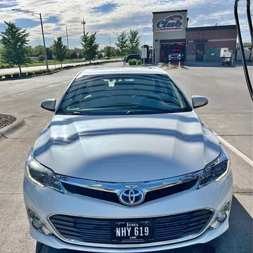 2015 Toyota Avalon Hybrid Limited
