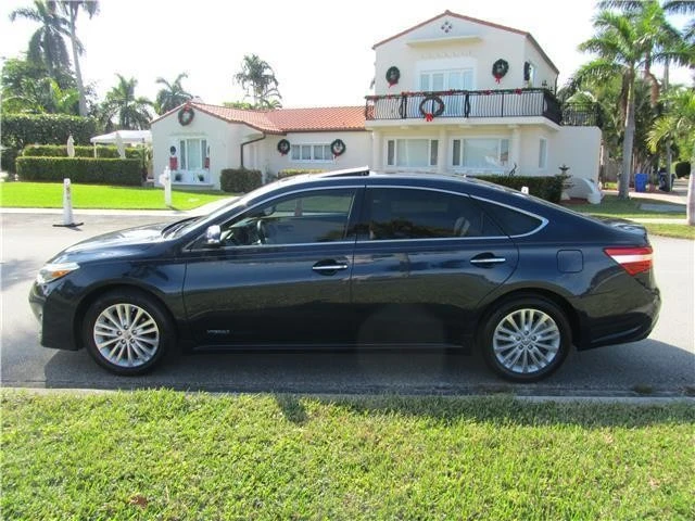 2015 Toyota Avalon 4th Gen - Image 8 of 12