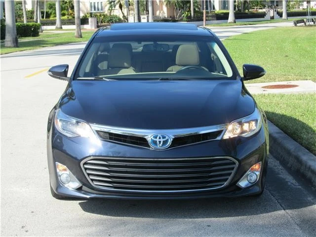 2015 Toyota Avalon 4th Gen - Image 11 of 12