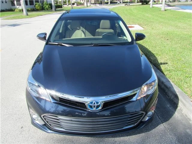 2015 Toyota Avalon 4th Gen - Image 12 of 12