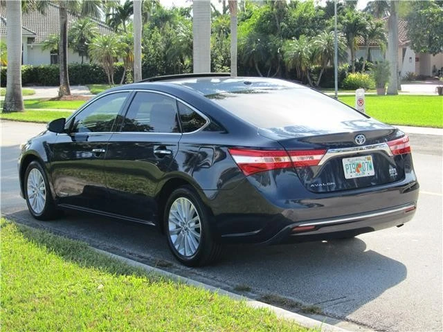 2015 Toyota Avalon 4th Gen - Image 7 of 12