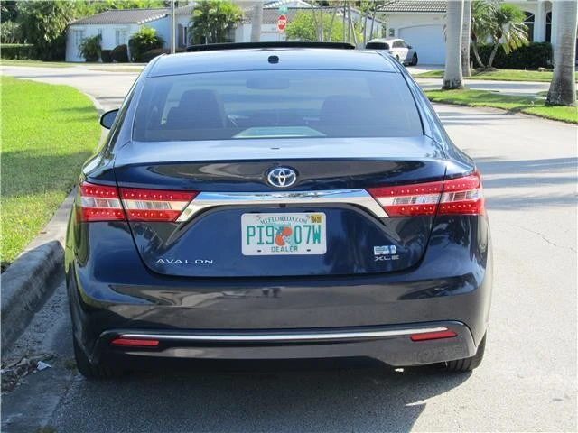 2015 Toyota Avalon 4th Gen - Image 4 of 12