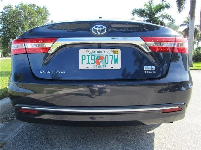 2015 Toyota Avalon 4th Gen - Image 5 of 12