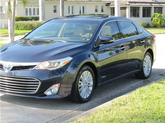 2015 Toyota Avalon 4th Gen - Image 10 of 12