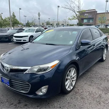2015 Toyota Avalon Limited