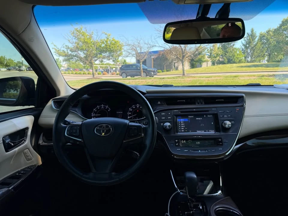 2015 Toyota Avalon 4th Gen - Image 12 of 12