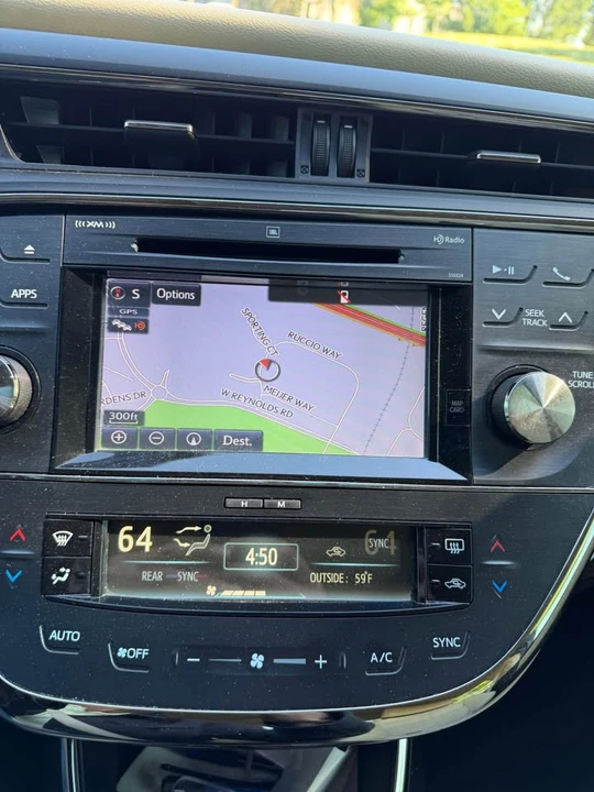 2015 Toyota Avalon 4th Gen - Image 10 of 12