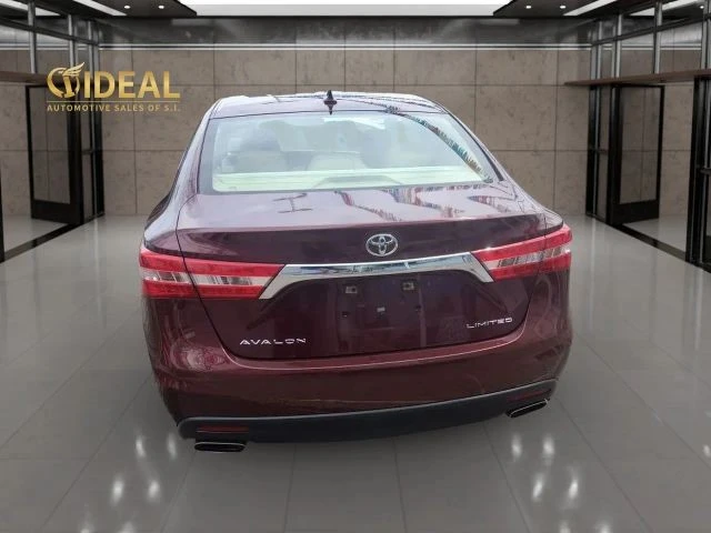 2015 Toyota Avalon 4th Gen - Image 4 of 24